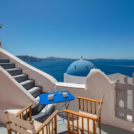 De Profundis By Thireon Villa Oia  Bagian luar foto