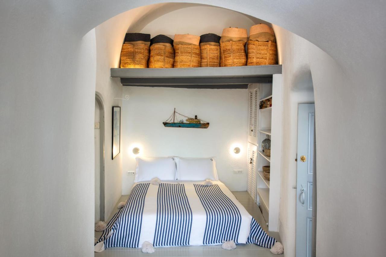 De Profundis By Thireon Villa Oia  Bagian luar foto