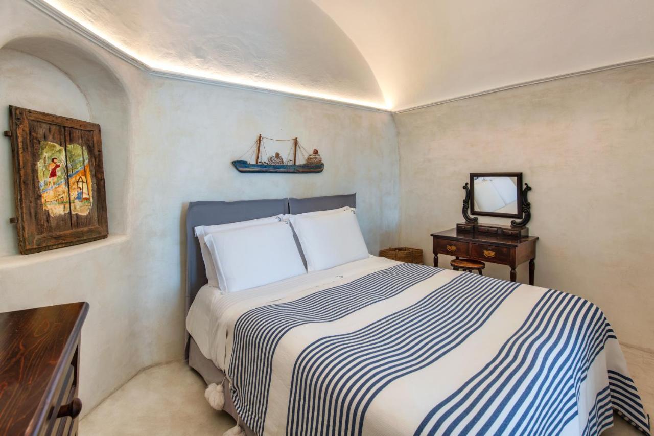 De Profundis By Thireon Villa Oia  Bagian luar foto