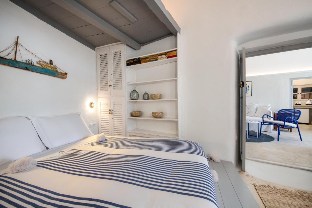 De Profundis By Thireon Villa Oia  Bagian luar foto