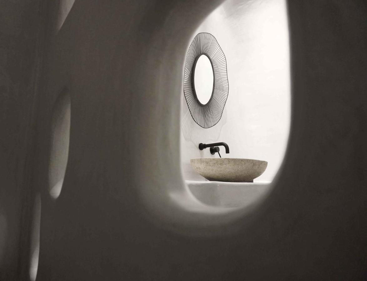 De Profundis By Thireon Villa Oia  Bagian luar foto